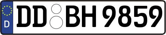 DD-BH9859