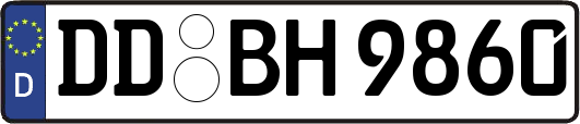 DD-BH9860