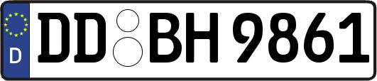 DD-BH9861