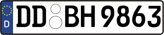 DD-BH9863
