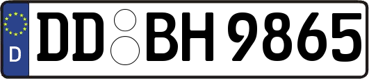 DD-BH9865