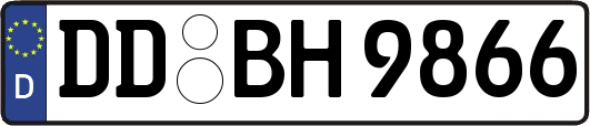 DD-BH9866