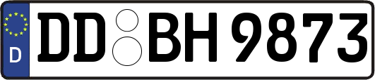 DD-BH9873