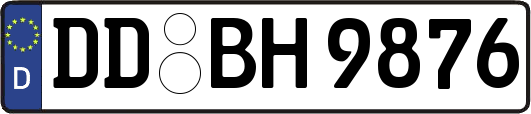 DD-BH9876