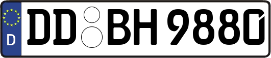 DD-BH9880