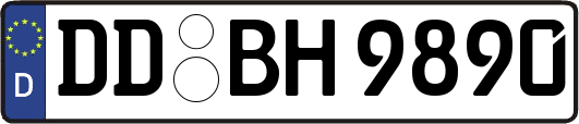 DD-BH9890