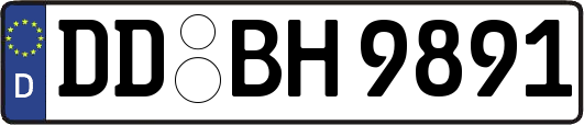 DD-BH9891