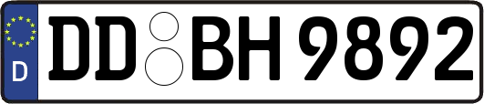 DD-BH9892