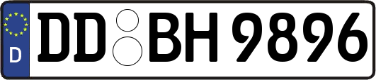 DD-BH9896