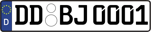 DD-BJ0001