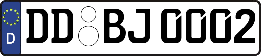 DD-BJ0002