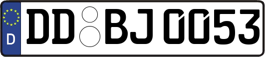 DD-BJ0053