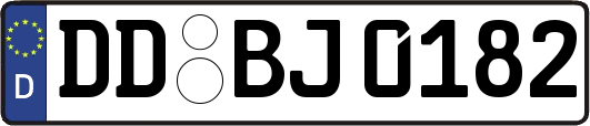 DD-BJ0182