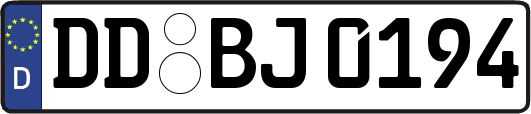DD-BJ0194