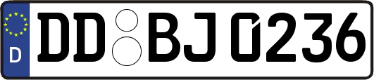 DD-BJ0236