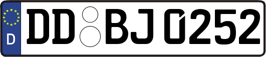 DD-BJ0252
