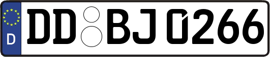 DD-BJ0266