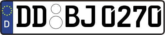 DD-BJ0270