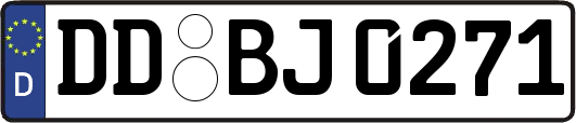 DD-BJ0271