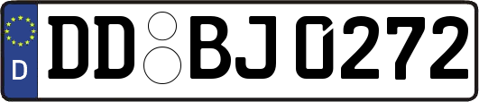 DD-BJ0272