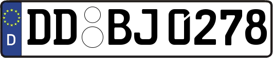 DD-BJ0278