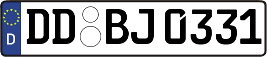 DD-BJ0331