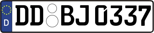 DD-BJ0337