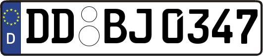 DD-BJ0347