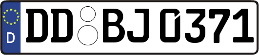 DD-BJ0371