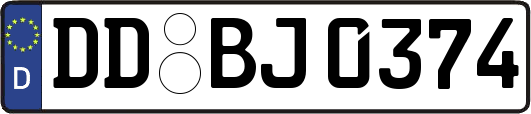 DD-BJ0374