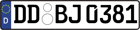 DD-BJ0381