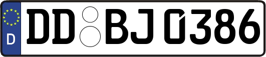 DD-BJ0386