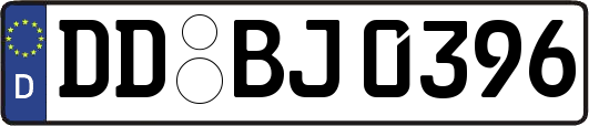 DD-BJ0396