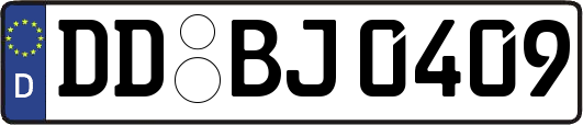 DD-BJ0409