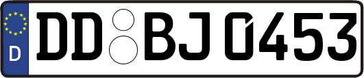 DD-BJ0453