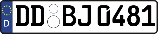 DD-BJ0481