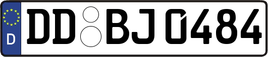 DD-BJ0484