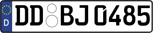 DD-BJ0485