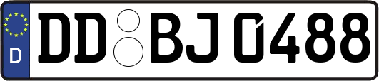DD-BJ0488