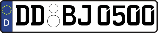 DD-BJ0500