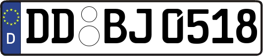 DD-BJ0518