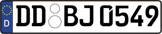 DD-BJ0549