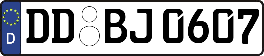 DD-BJ0607