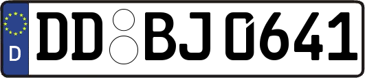 DD-BJ0641