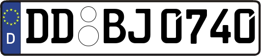 DD-BJ0740