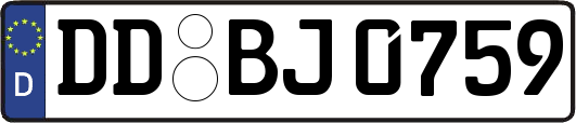 DD-BJ0759