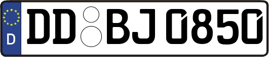 DD-BJ0850