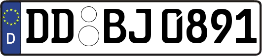 DD-BJ0891