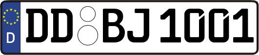 DD-BJ1001