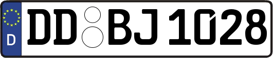 DD-BJ1028